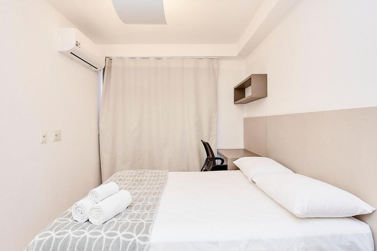 Zen- Churrasqueira, garagem, ar condicio. red1412 - B&B Curitiba