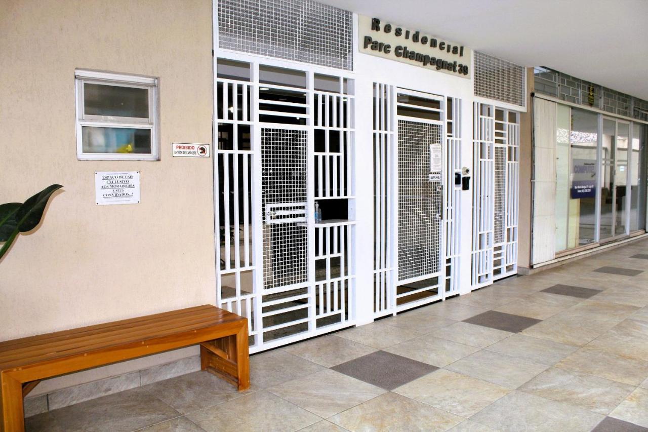 Parc105 - Aconchegante, em localização perfeita - B&B Curitiba