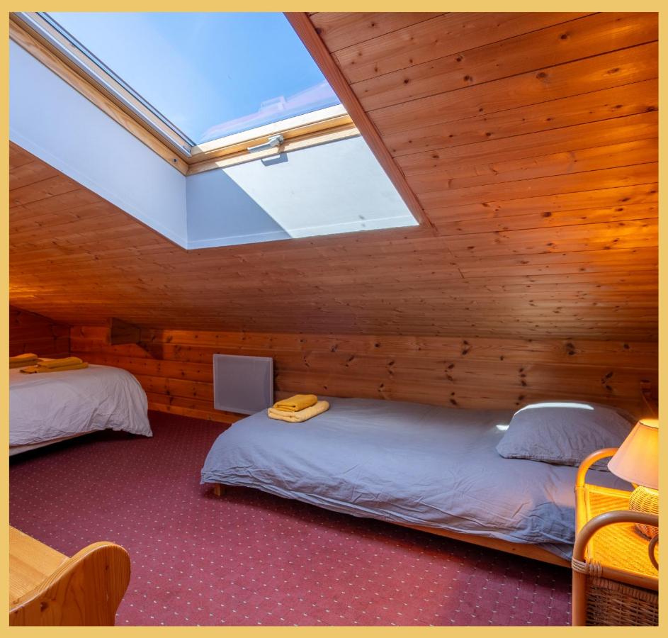 Olaf Chalet IT5 I Les Gets - B&B Les Gets