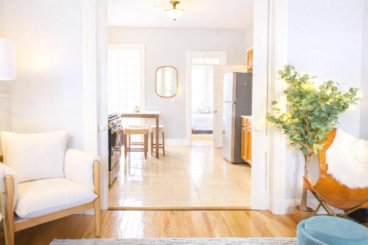 The Matisse at Wooster Square Yale with Parking - B&B New Haven