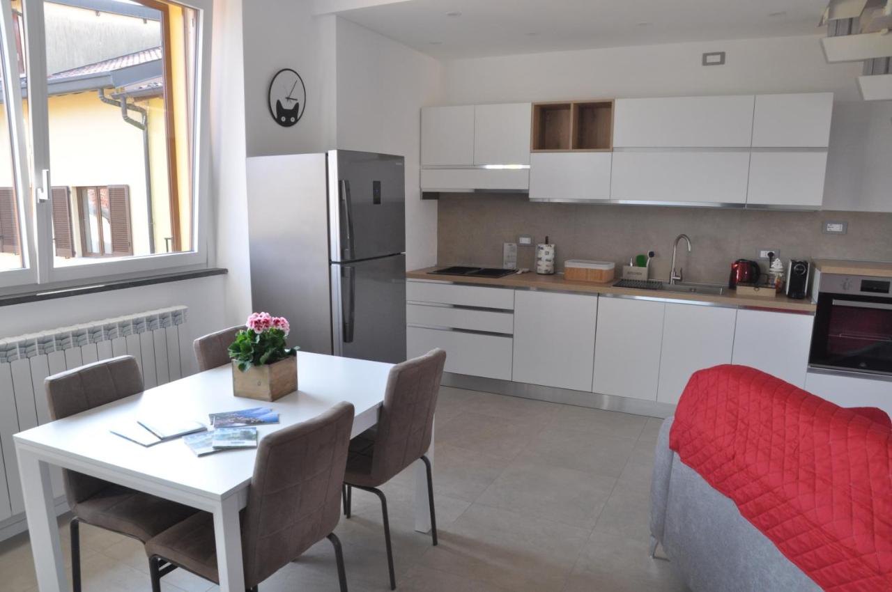 Il Borgo - Ferienwohnung Lurago d'Erba