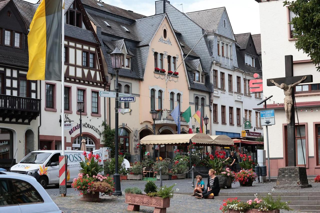 La Dolce Vita Design Apartments Oberwesel, Komfort & italienisches Flair nahe Loreley - Chambres d'hôtes Oberwesel