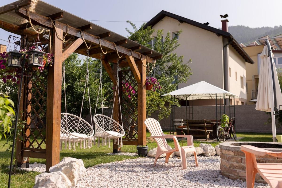 Villa Igman - B&B Hrasnica