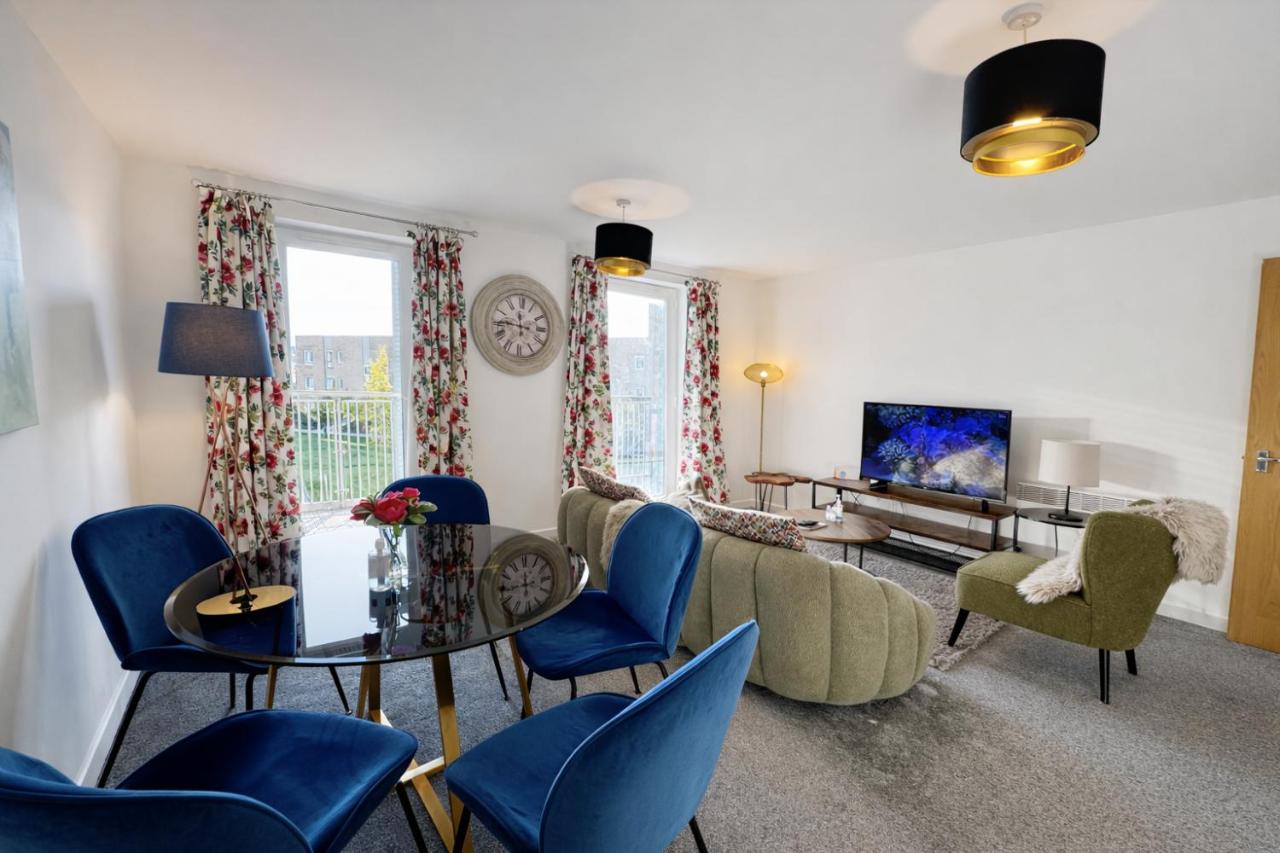 Blueberry Tree Apartment with Free Parking & Near Station - B&B Cambridge