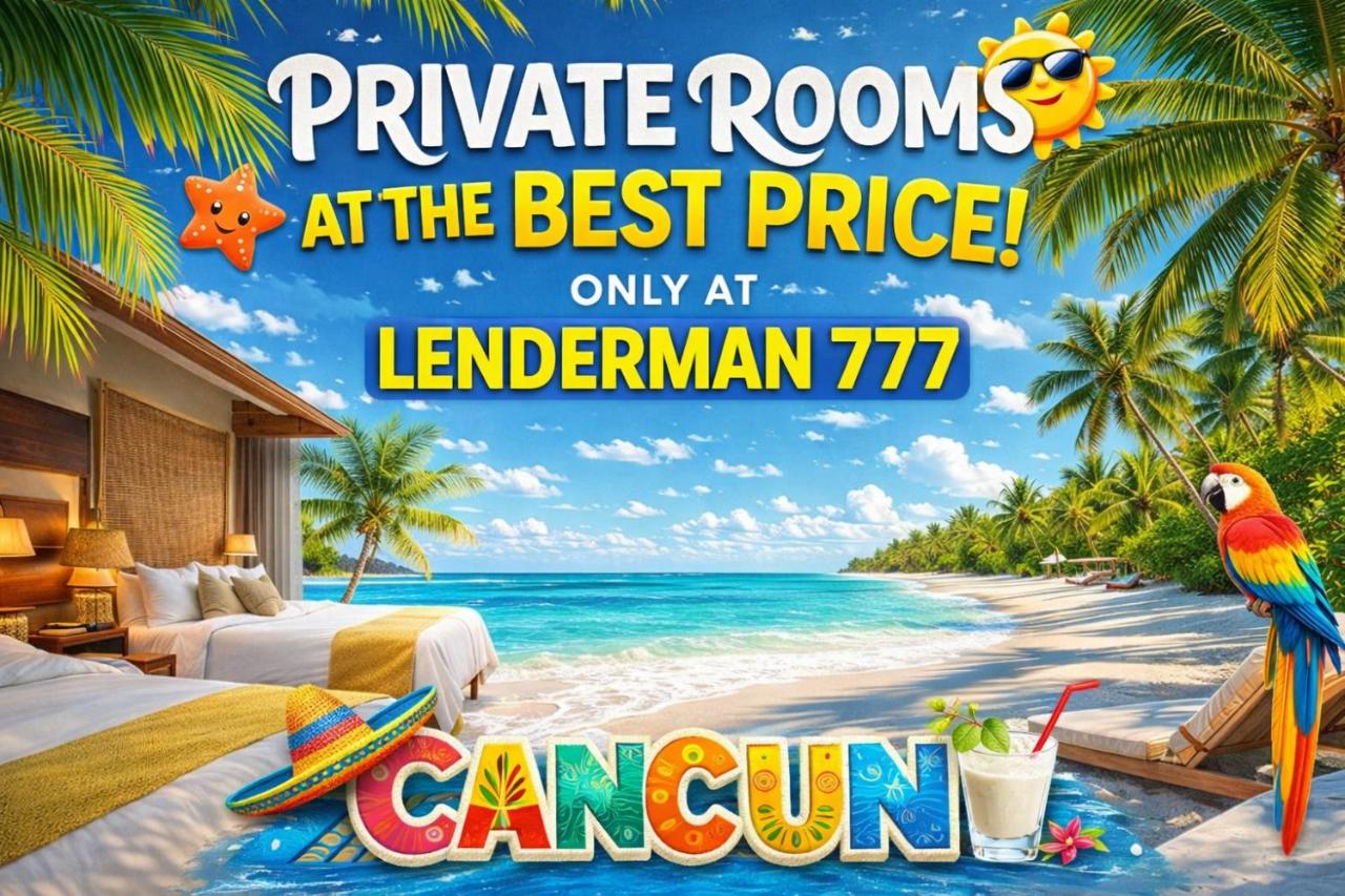 777 LENDERMAN BnB 777