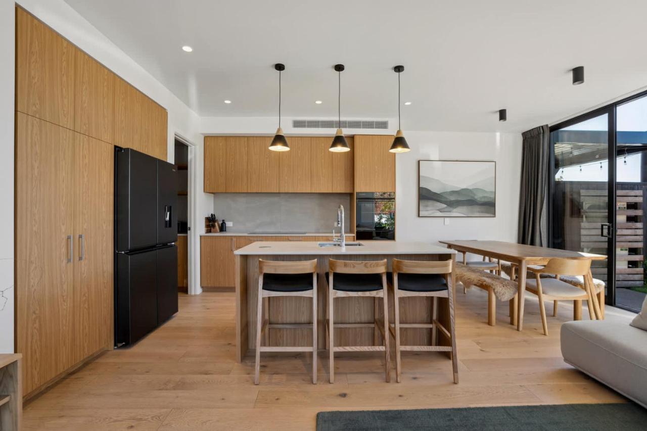 Alpine Luxury Northlake - B&B Wanaka