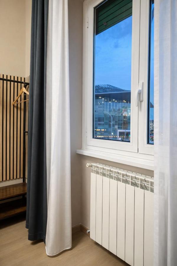 BEDS&ROOMS TIBURTINA- Rooms, Camere private - Bed and Breakfast Rome