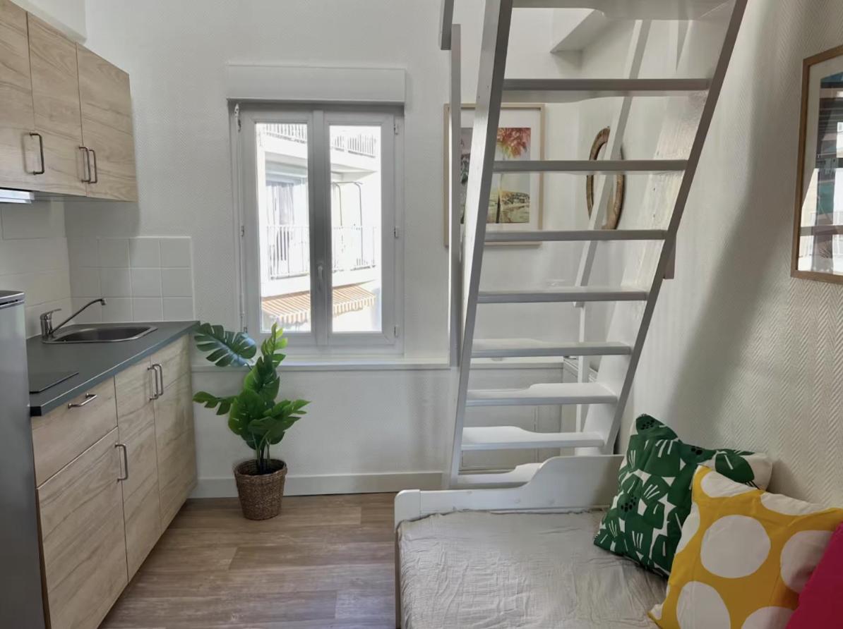 Brouettes 2 - 3 personnes - Rouen - Stationnement gratuit - Idéal déplacement professionnel - B&B Rouen