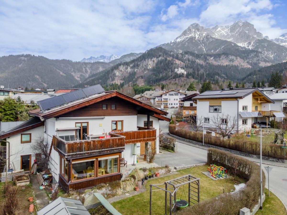 Strickner - Ferienwohnung Saalfelden am Steinernen Meer
