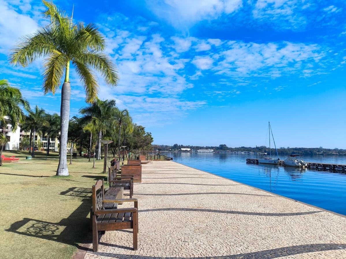 Life Resort Beira Lago sua praia em Brasilia - Ferienwohnung Brasília