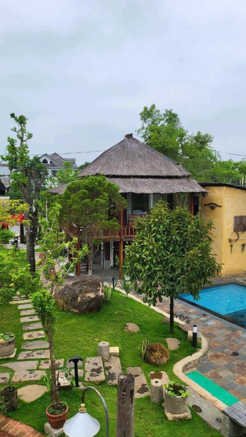 Moc Homestay & Villa - Ferienwohnung Cư Chinh