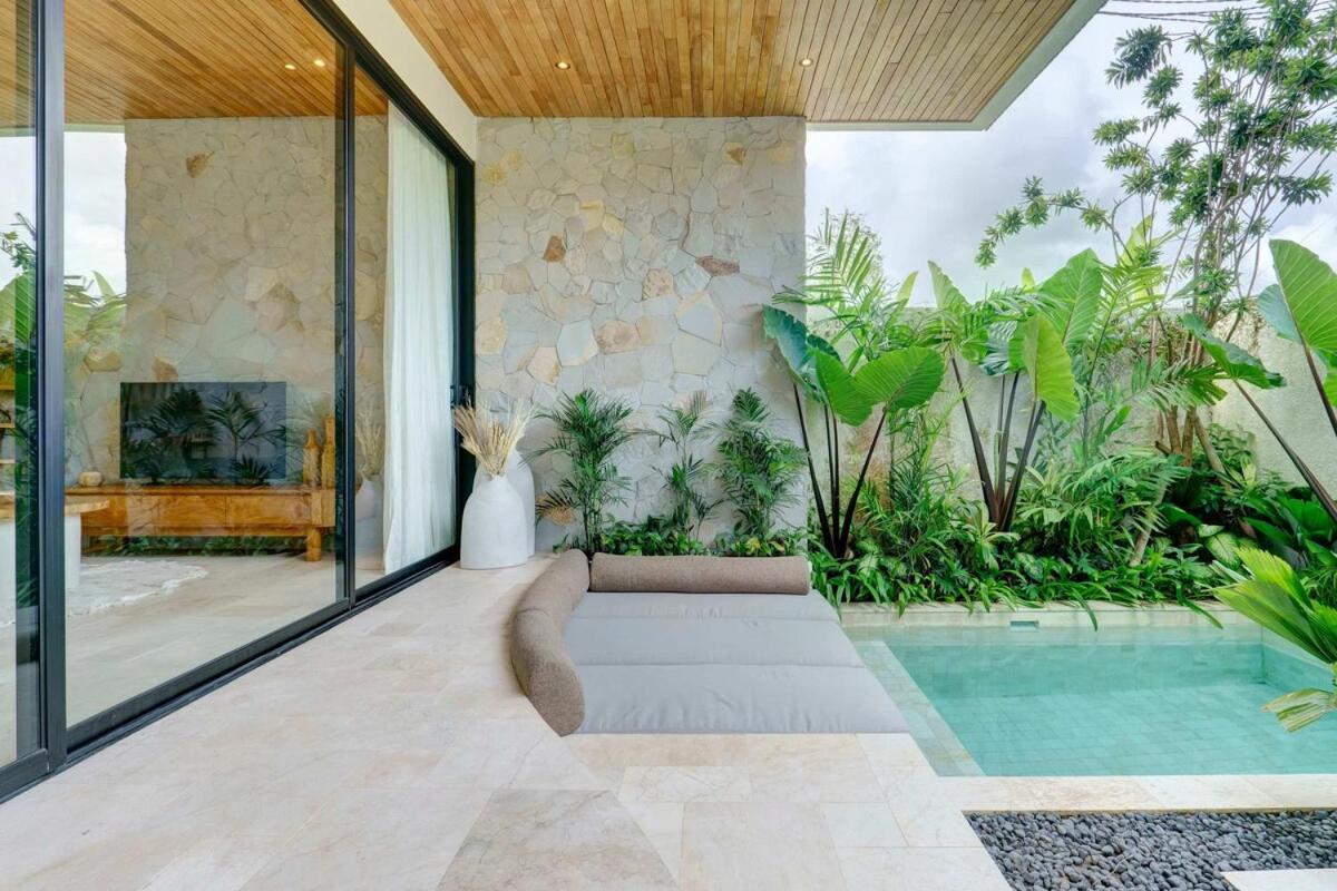 Bingin Bliss 2BR Brand New Villa With Private Pool & Rooftop - B&B Uluwatu