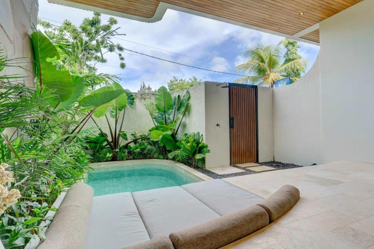 Bingin Bliss 2BR Brand New Villa With Private Pool & Rooftop - B&B Uluwatu
