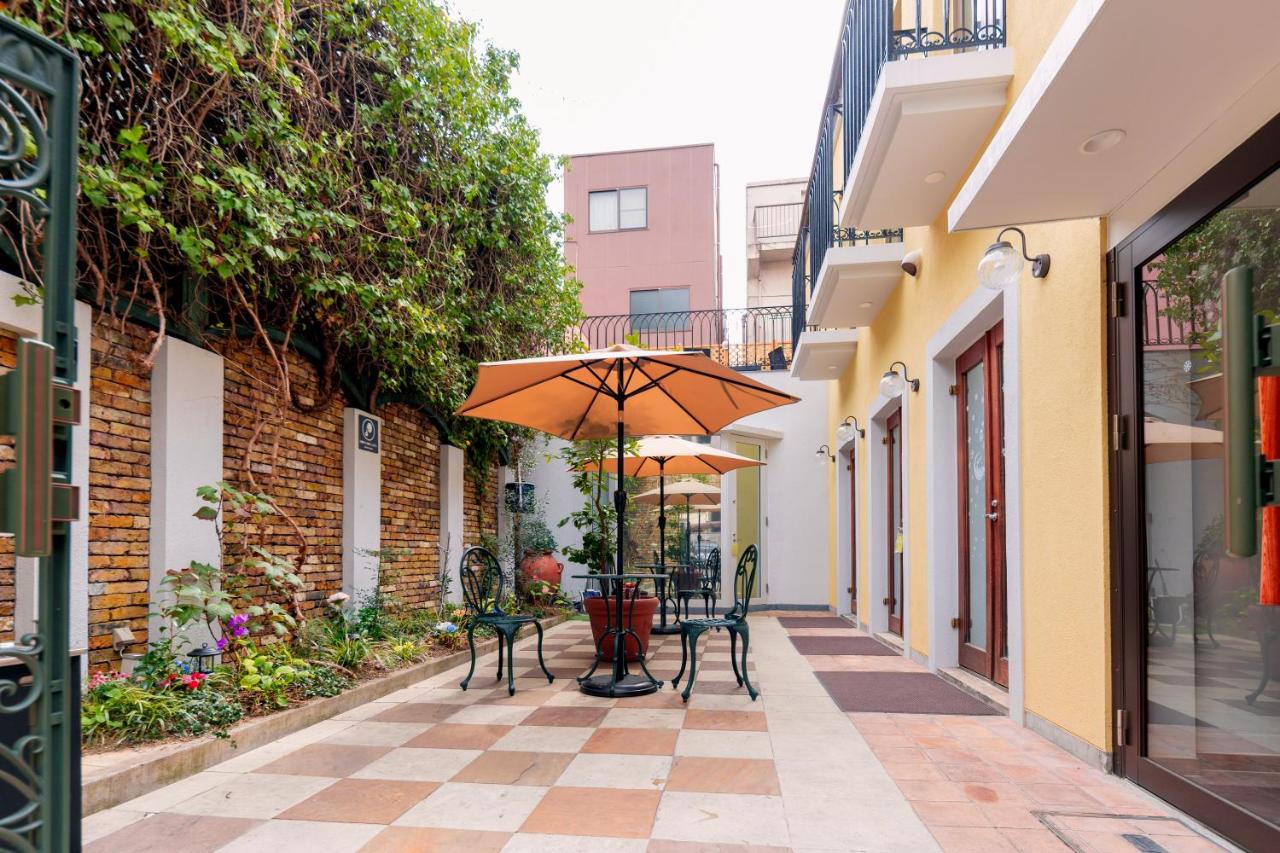 Gouhou Garden Hotel Asakusa - Ferienwohnung Tokio