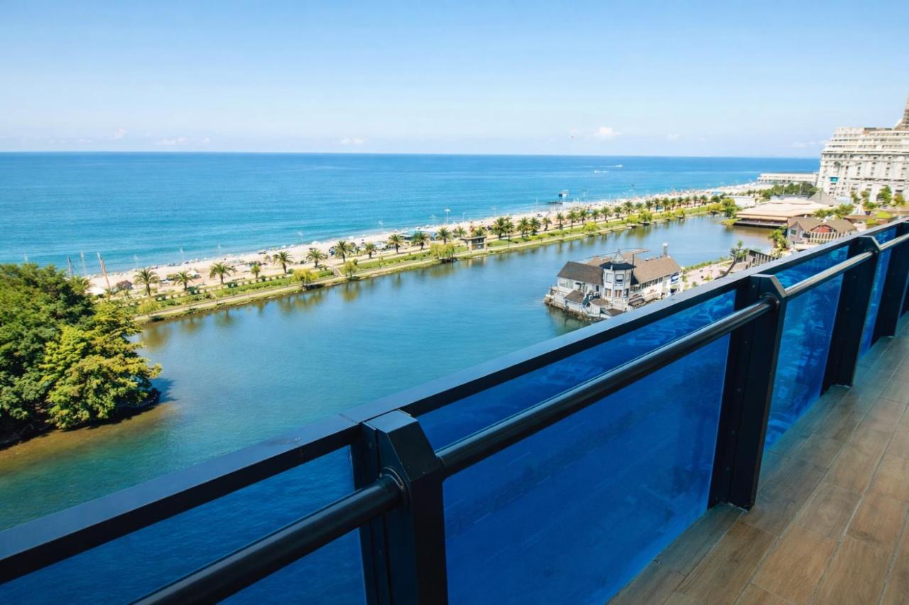 Appartement 2 Chambres avec Balcon et Vue sur la Mer