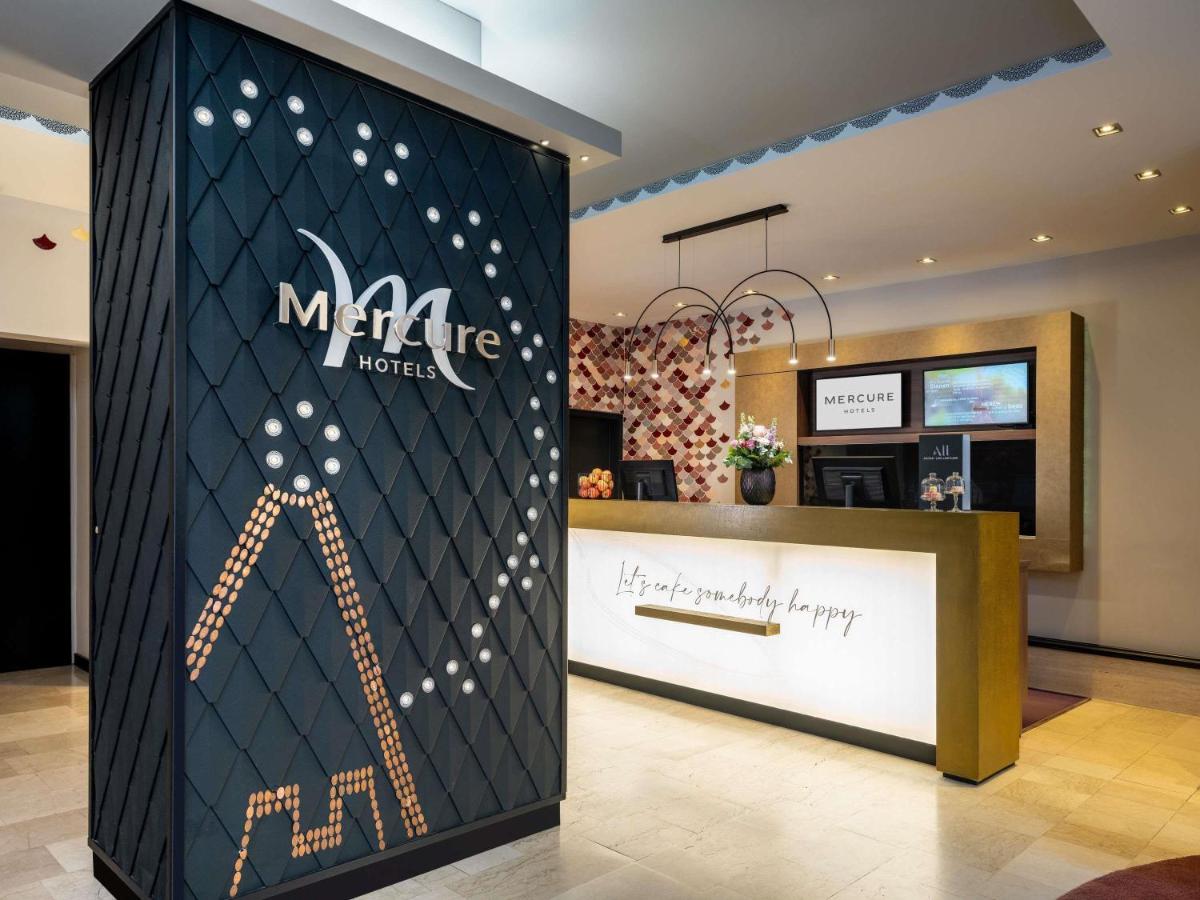 Mercure Wien Zentrum Hotel