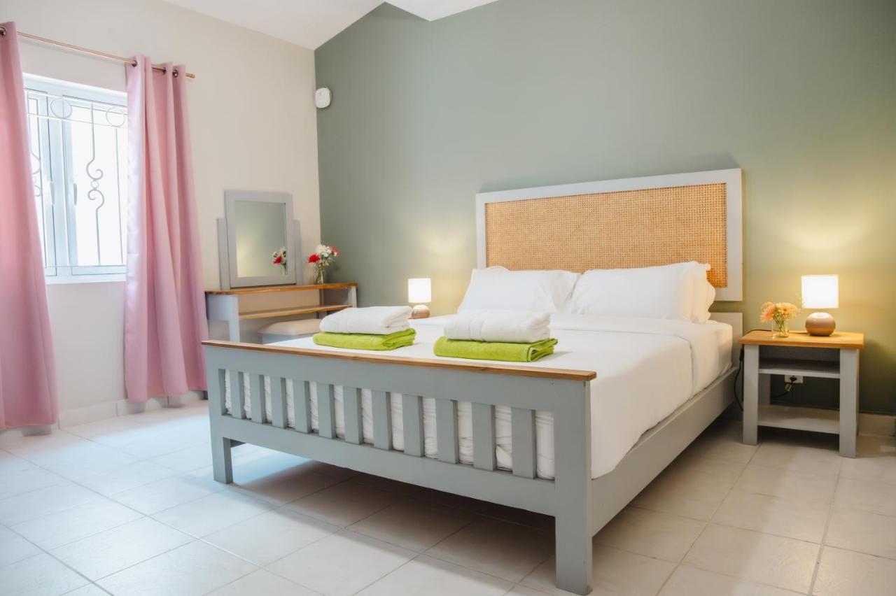 Chambre Lit Queen-Size 