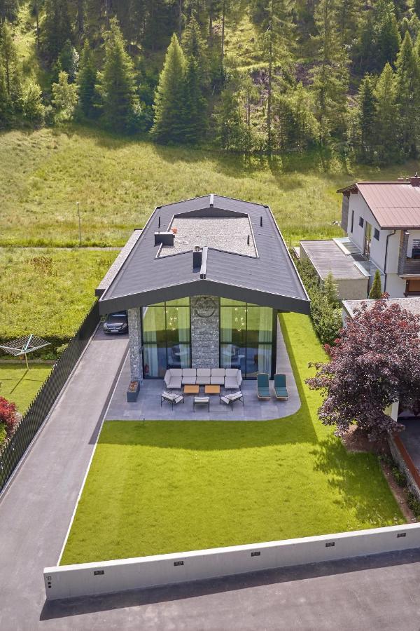 Chalet White Pearl by MYALPS - Chambres d’hôtes Sölden