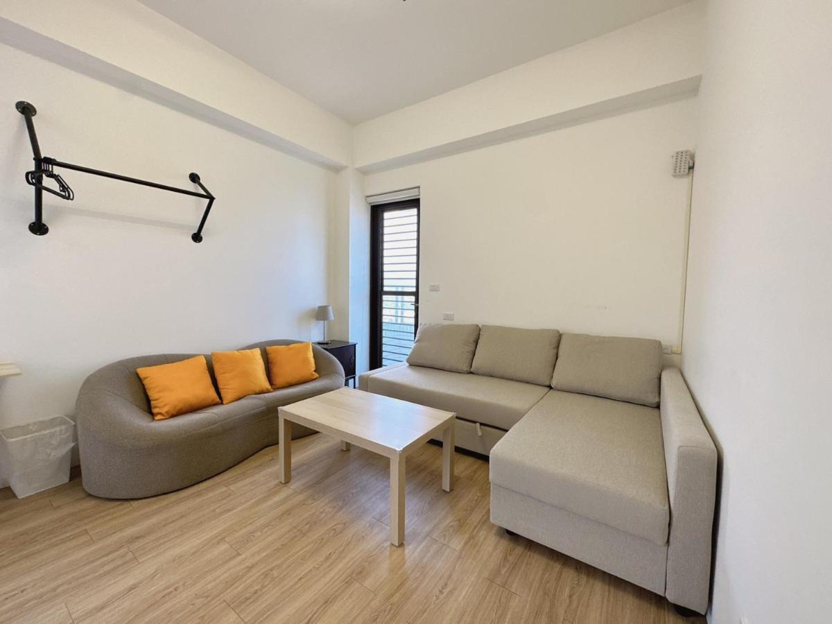 Vierbettzimmer mit Balkon