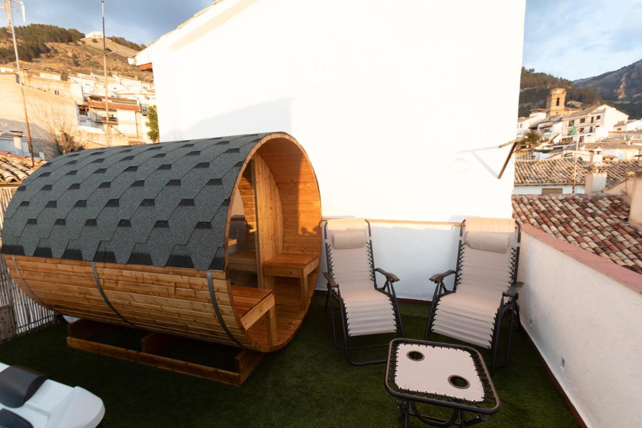 BOROSA Suites - B&B Cazorla