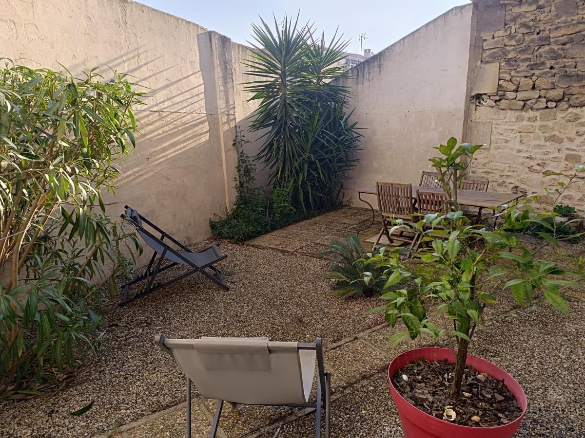 appartement villa Marie Fanny - Bed and Breakfast Arles