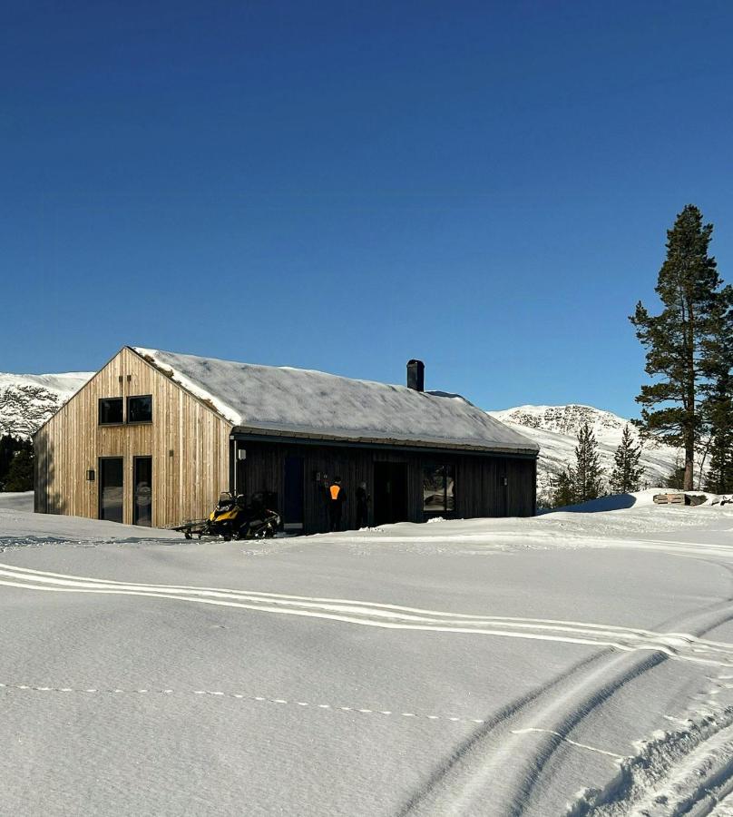 Cottage On Hallbjønnsekken With Views Of Spafjell - B&B Dalen
