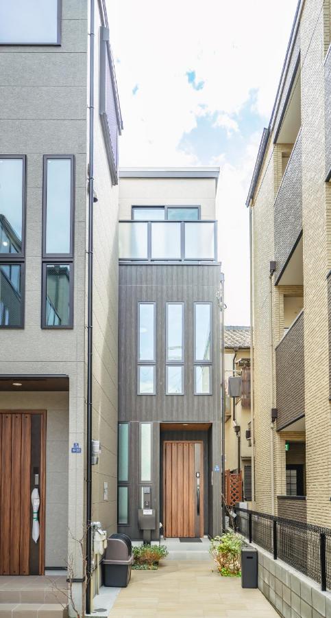 CityRevillas-旭l - Ferienwohnung Ōsaka
