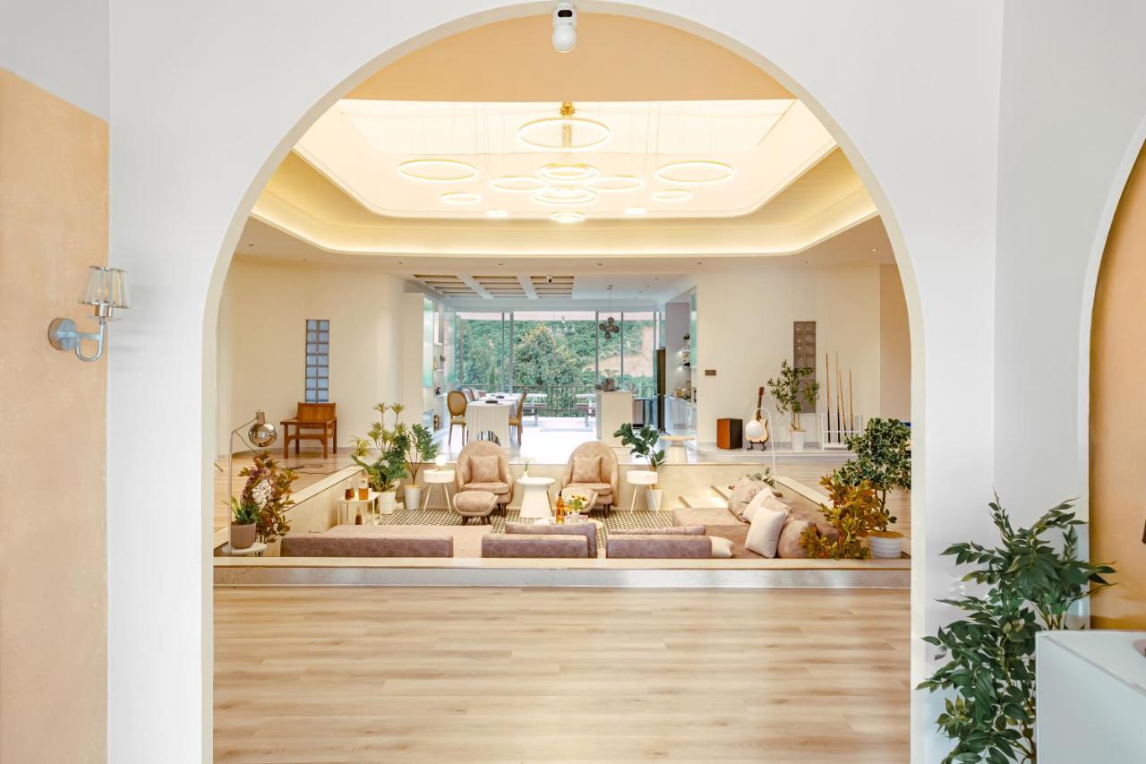 Adachi Tứ Hợp Viện Bảo Lộc - B&B Đại Lào