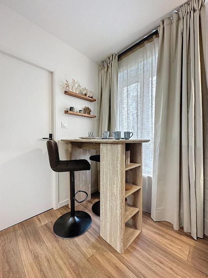 Le Cocon des soeurs - Studio Deluxe - Centre Ville - B&B Nancy