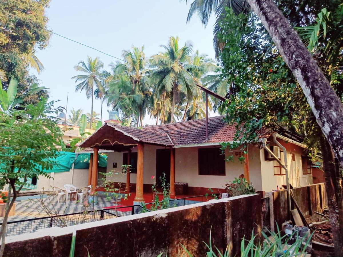 Anandavana Thottimane Homestay - Ferienwohnung Udupi