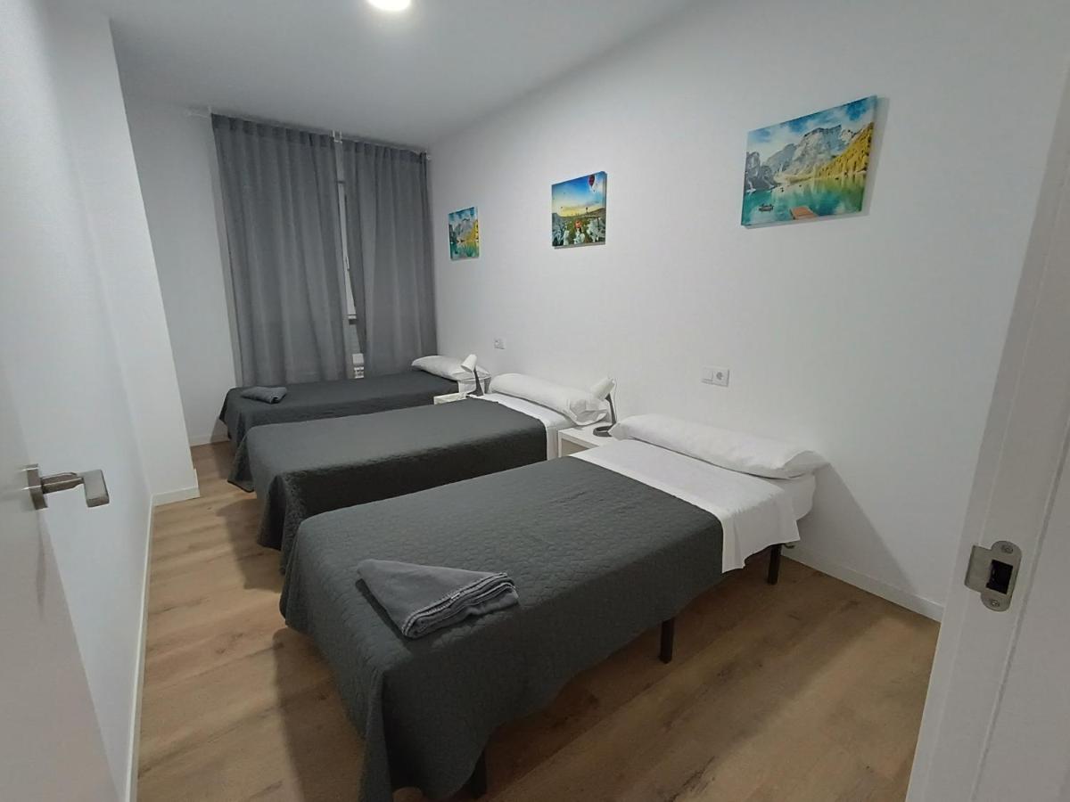 Apartamentos Illa Pancha - B&B Ribadeo