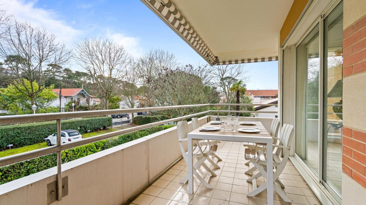 Spacieux 3 pièces avec terrasse, plage à 3 min, linge et ménage inclus - Chambres d'hôtes Arcachon