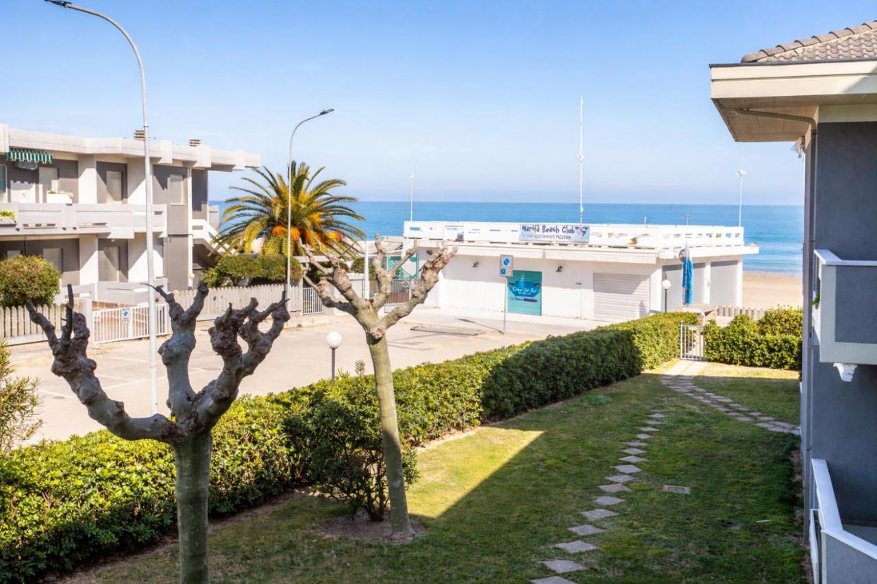 Green Marine B09 Silvi Vacanza - Ferienwohnung Silvi Paese