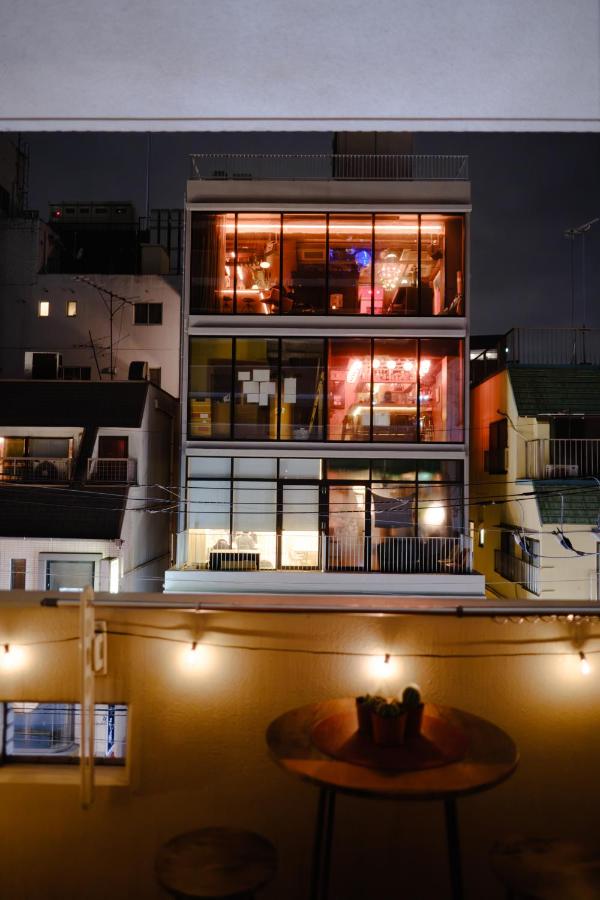 MINIMAL SHIMOKITA Stylish Loft or Studio Apt - B&B Tokyo