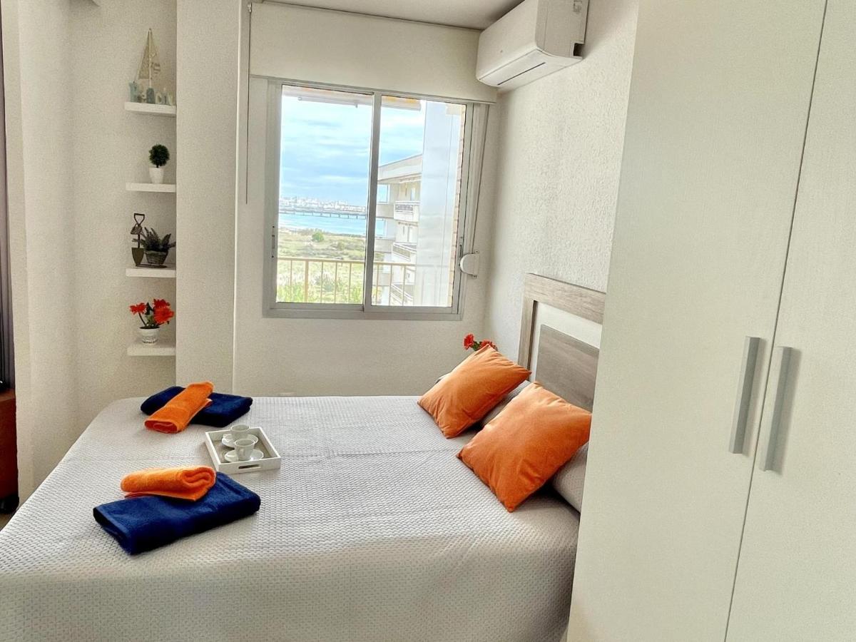APARTBEACH ADRIATICO RELAX y VISTAS PLAYA - B&B La Pineda