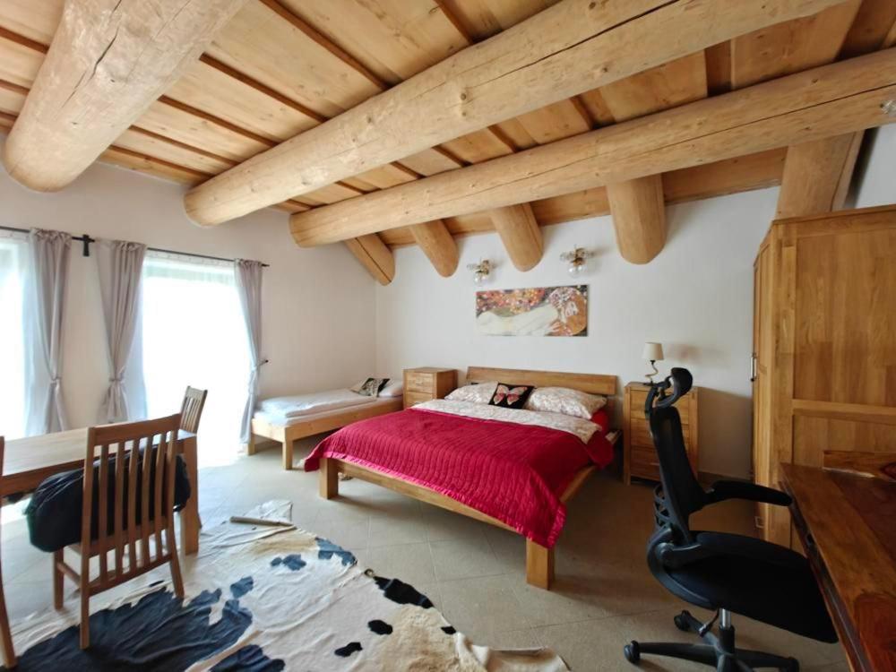Appartement met 1 Slaapkamer