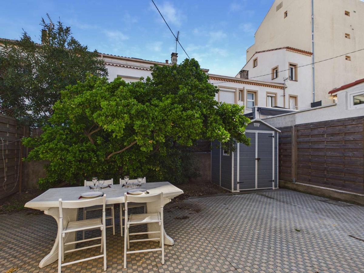 Maison spacieuse à 70m de la mer, Le Grau d'Agde - FR-1-423-273 - Chambres d’hôtes Le Grau-d'Agde