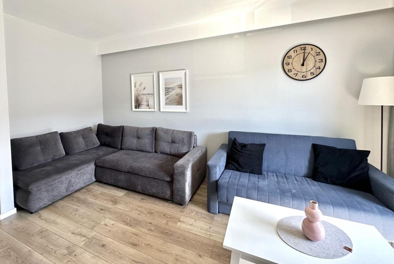 Studio z Balkonem & Parkingiem - Cztery Oceany - Blisko Morza - B&B Gdansk
