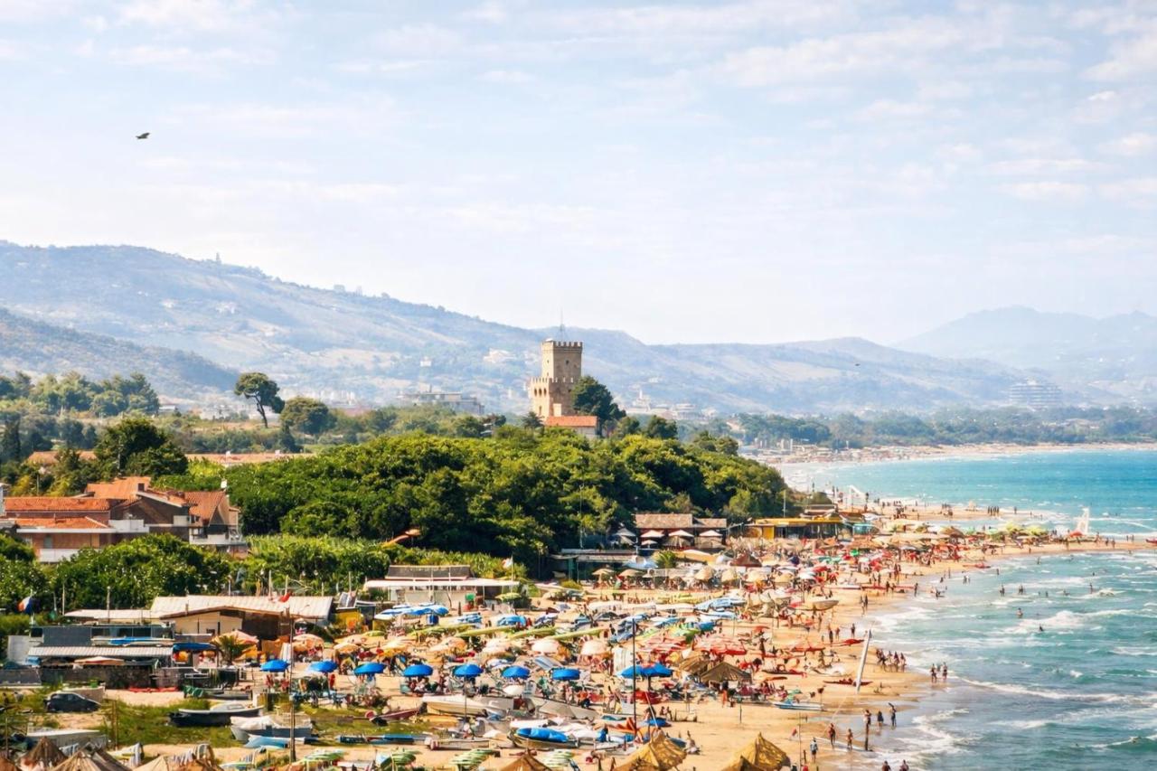 Zaffiro Luxury Silvi Vacanza - B&B Silvi Paese