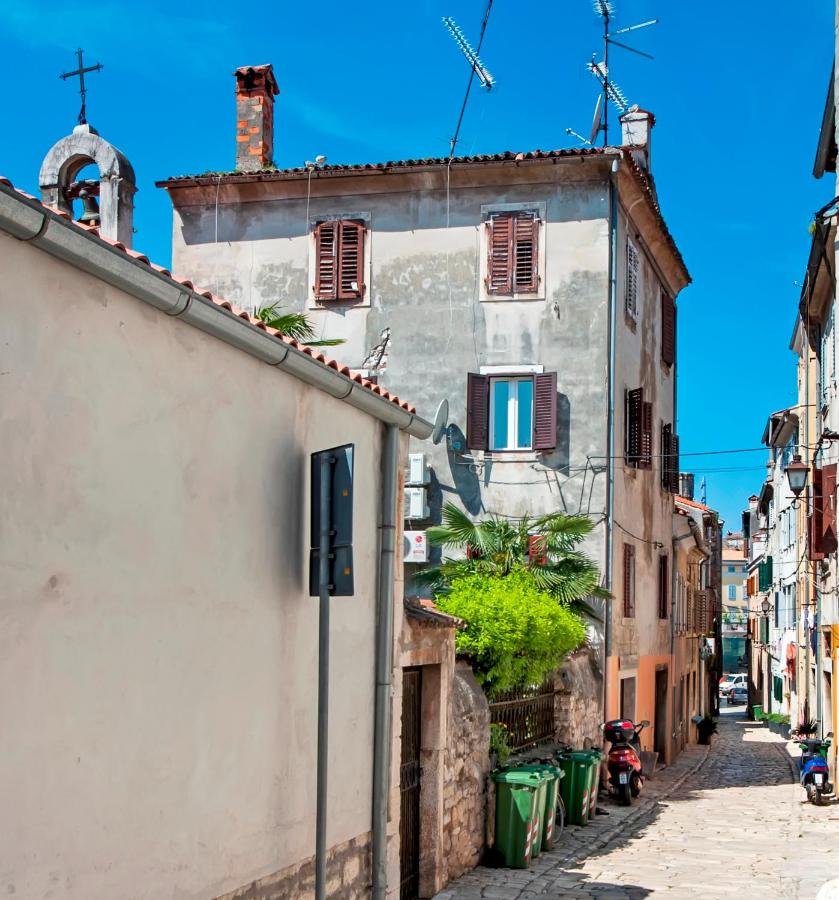 Augustina Mare Apartments - Chambres d'hôtes Rovinj