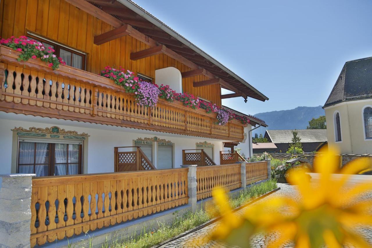 Gästehaus Gruber - B&B Piding