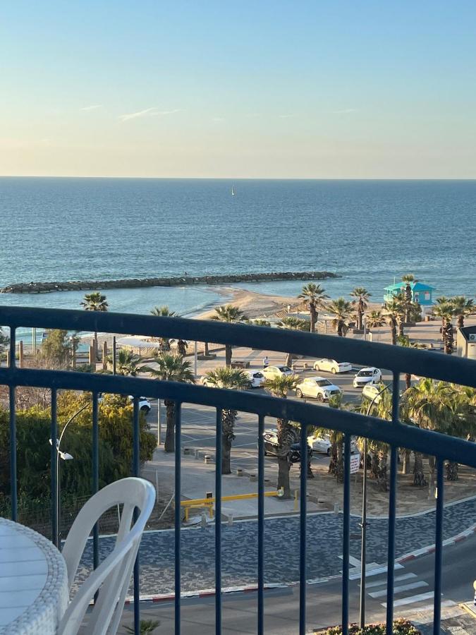 Beautiful Sea View Apartment Ashkelon - Ferienwohnung Ashkelon