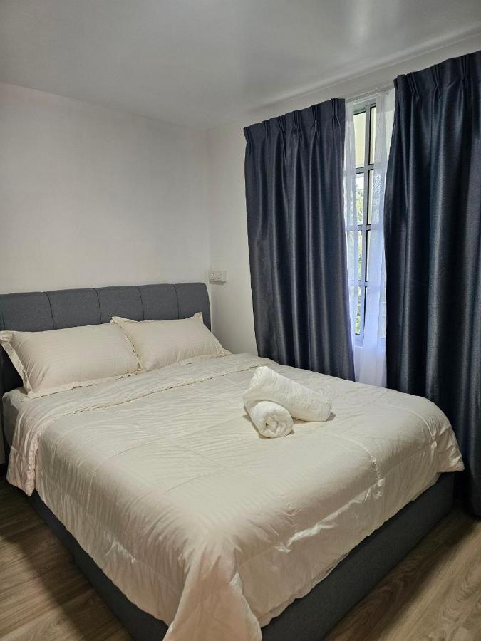 Kanso Hill Rosel Cottage 1 - B&B Ranau