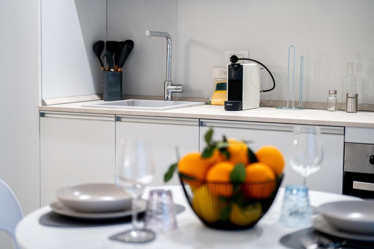 Habibi apartments al mercato di ortigia - Chambres d'hôtes Syracuse