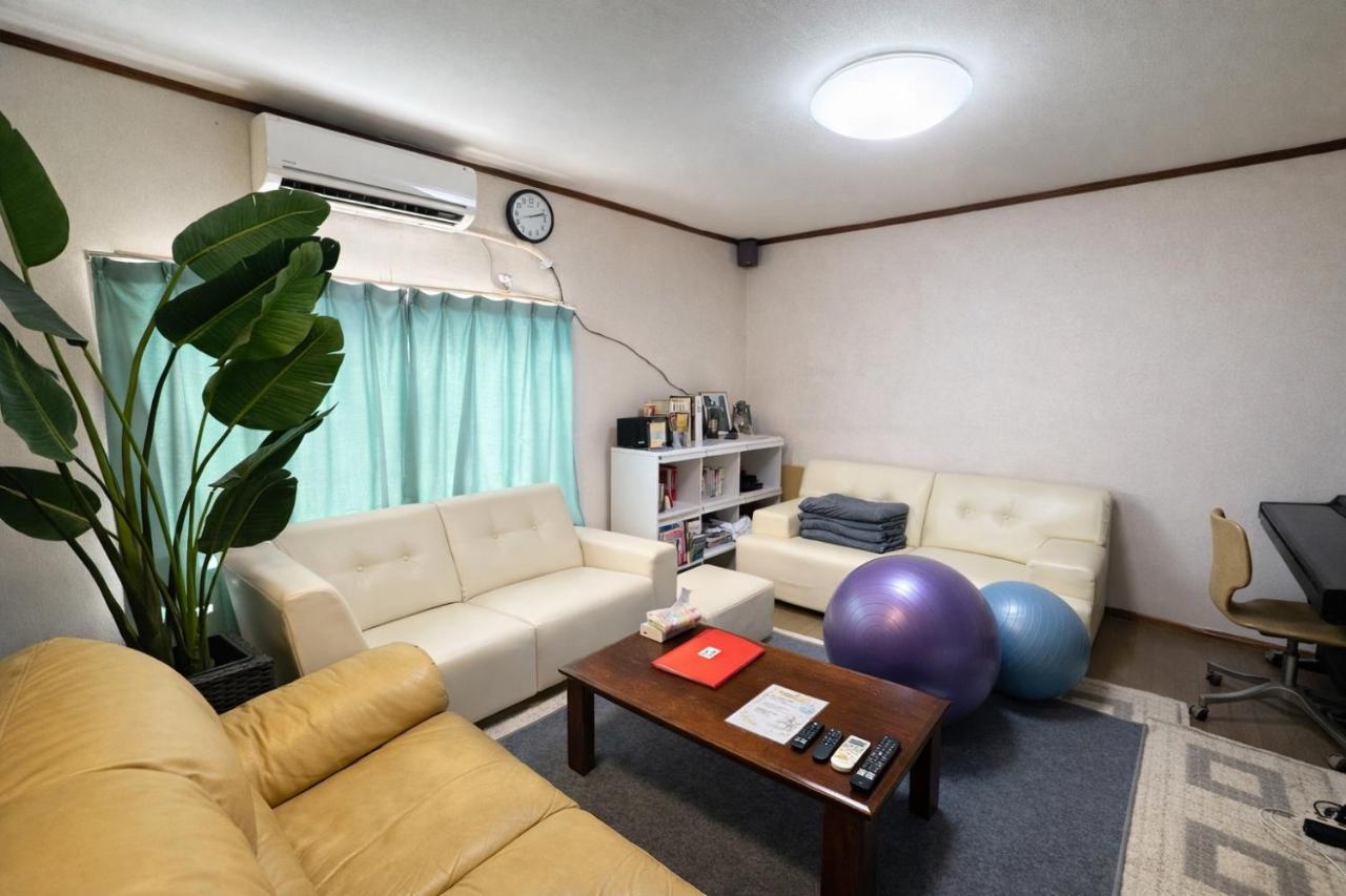Rooftop Camping Nagasaki-遊べるホステル-Seven-eleven3min - B&B Nagasaki