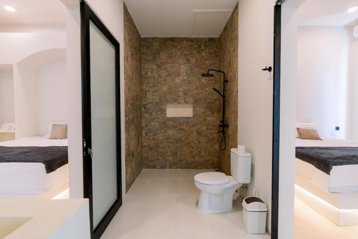 Stylish 2BR Villa With Plunge Pool Pererenan, Canggu - B&B Prerenan