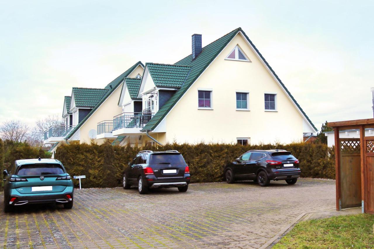 Ferienwohnung Sommergarten 29a06 - B&B Karlshagen