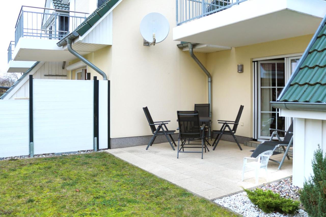 Ferienwohnung Sommergarten 29a06 - B&B Karlshagen