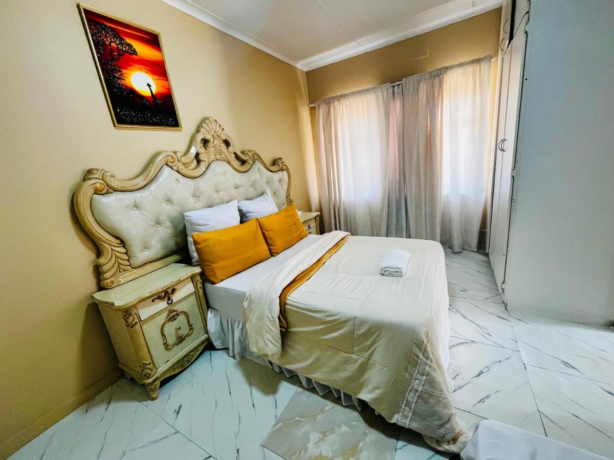 Rooms and Apartments - Ferienwohnung Johannesburg