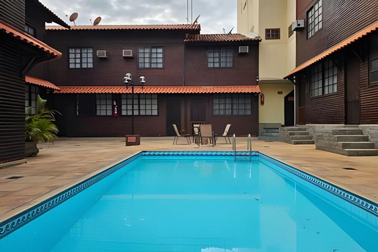 Piscina, Sauna, Ar-cond. e Praia - B&B Saquarema